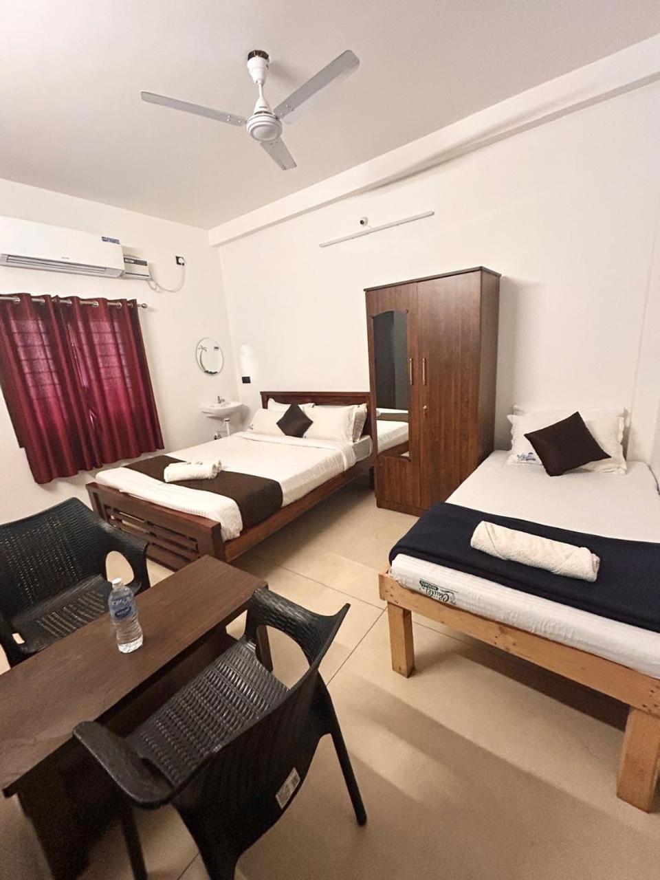 The Ocean Edge Hotell Pondicherry Eksteriør bilde