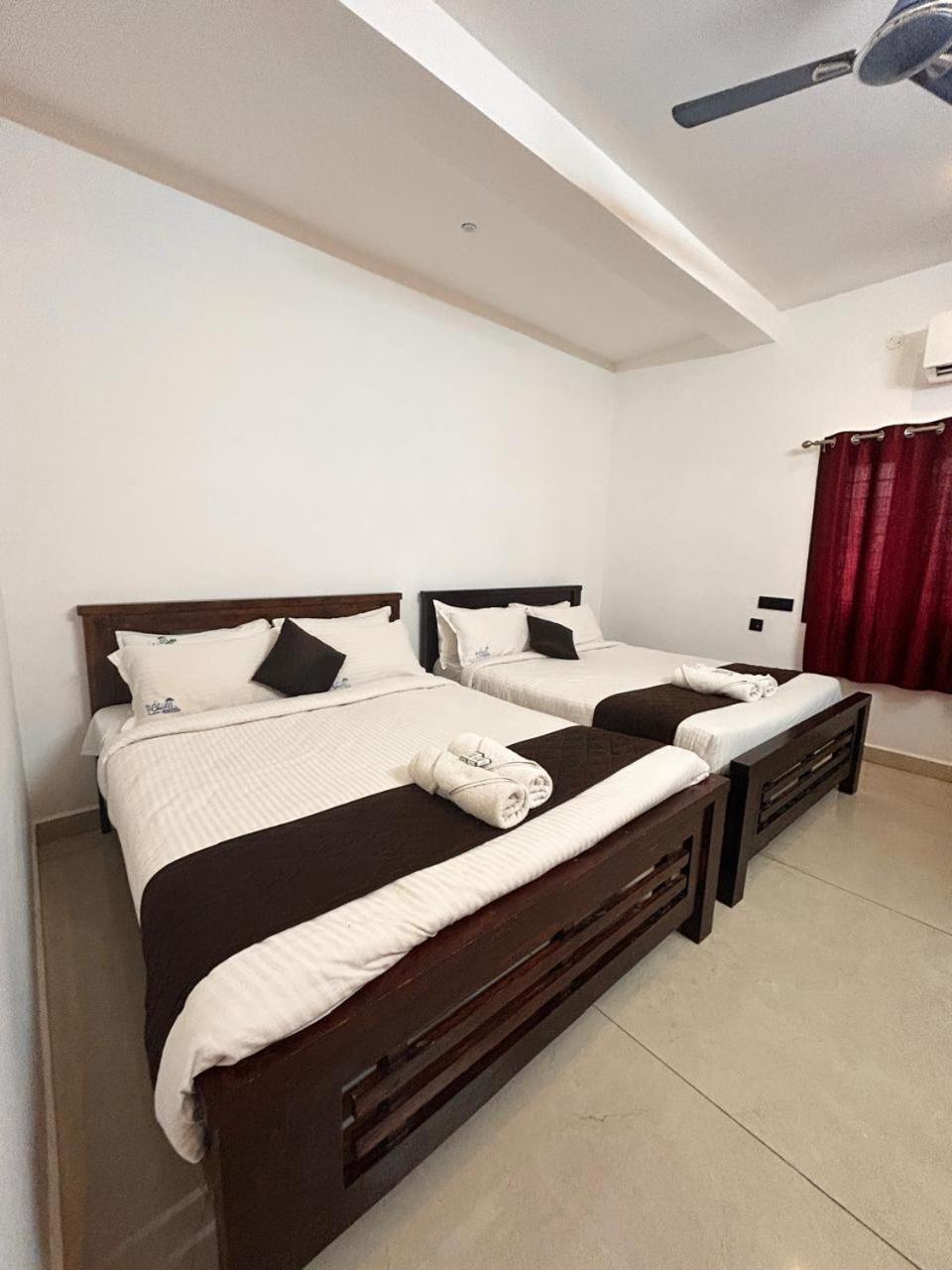 The Ocean Edge Hotell Pondicherry Eksteriør bilde