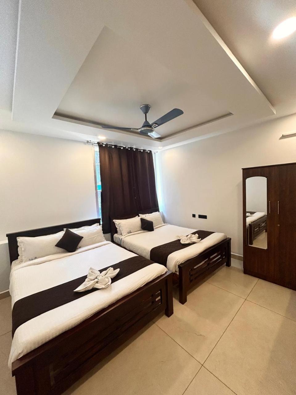 The Ocean Edge Hotell Pondicherry Eksteriør bilde