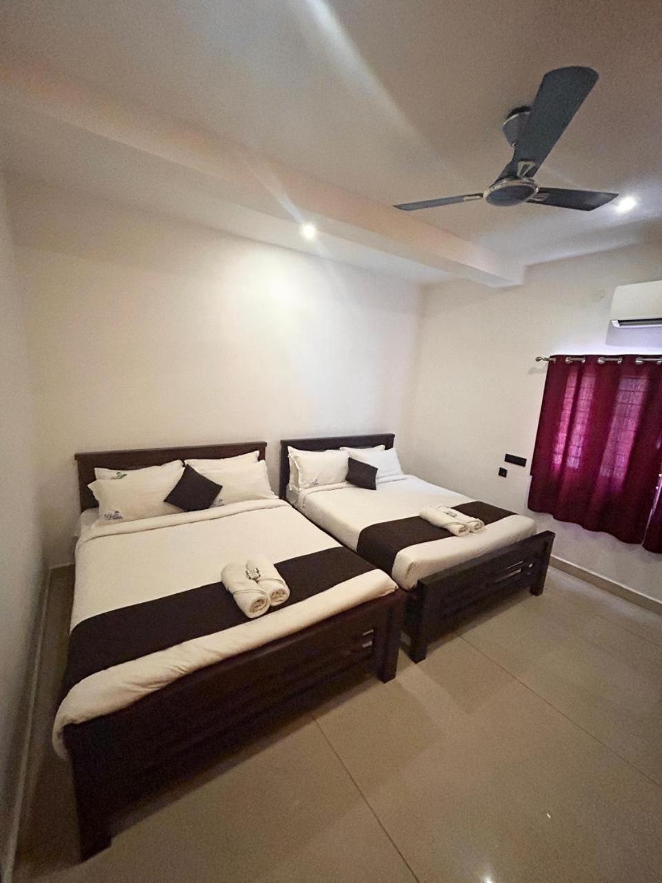 The Ocean Edge Hotell Pondicherry Eksteriør bilde