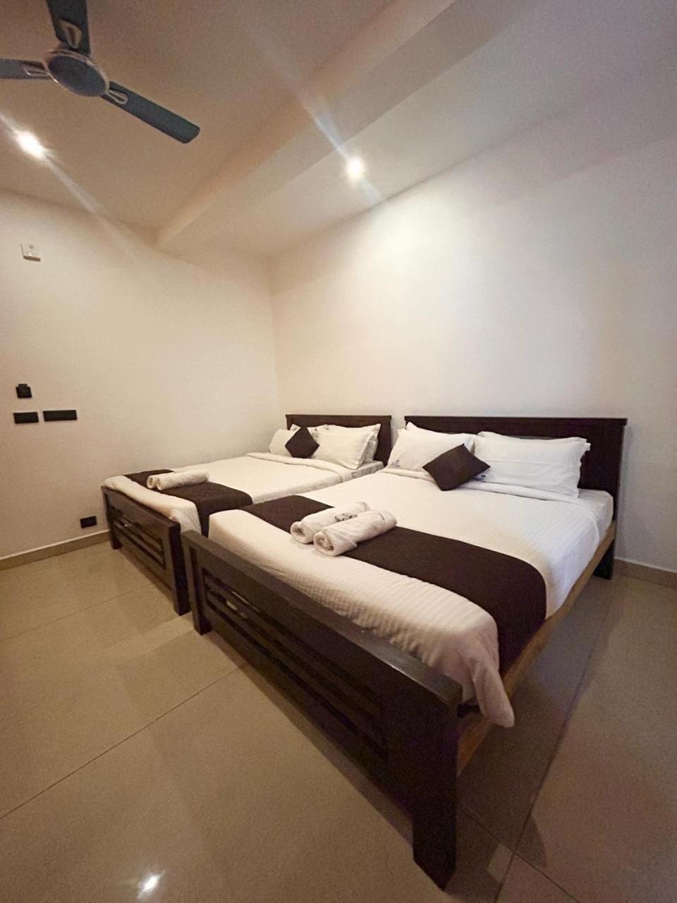 The Ocean Edge Hotell Pondicherry Eksteriør bilde