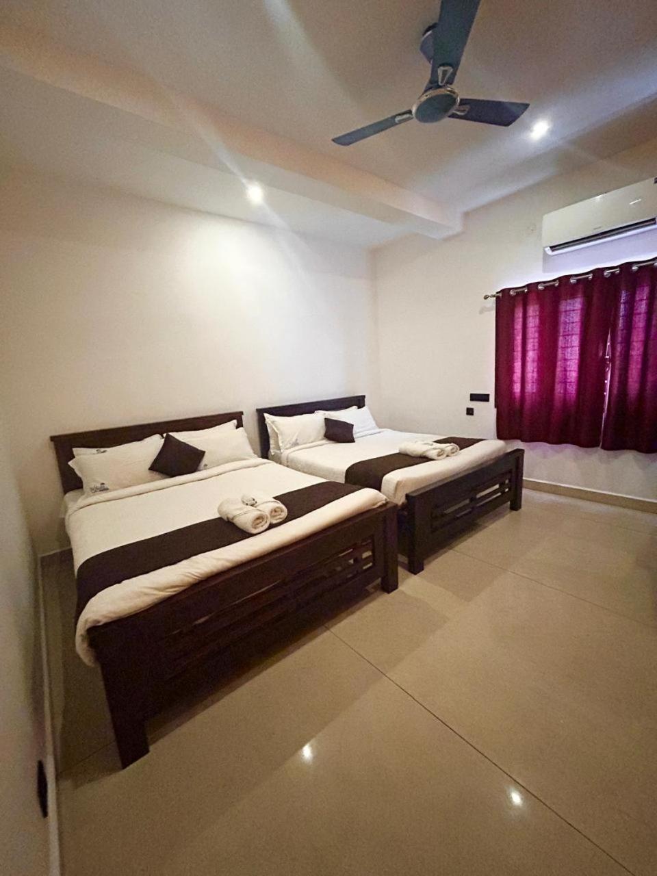 The Ocean Edge Hotell Pondicherry Eksteriør bilde