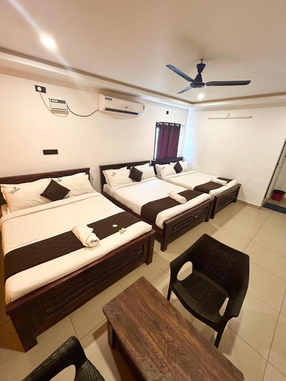 The Ocean Edge Hotell Pondicherry Eksteriør bilde