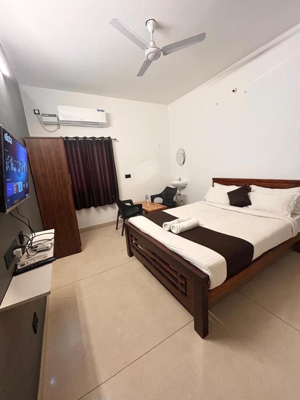 The Ocean Edge Hotell Pondicherry Eksteriør bilde