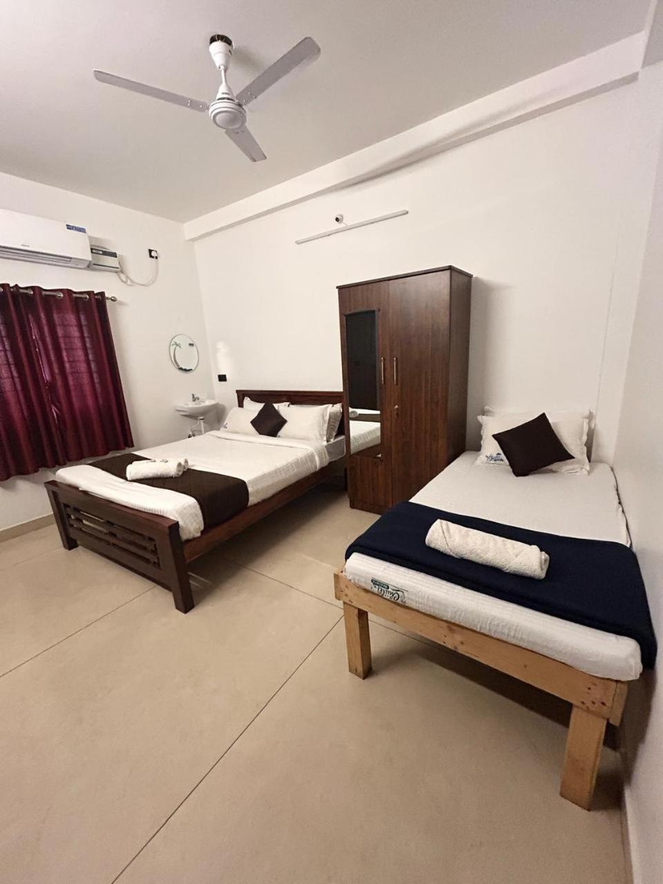 The Ocean Edge Hotell Pondicherry Eksteriør bilde