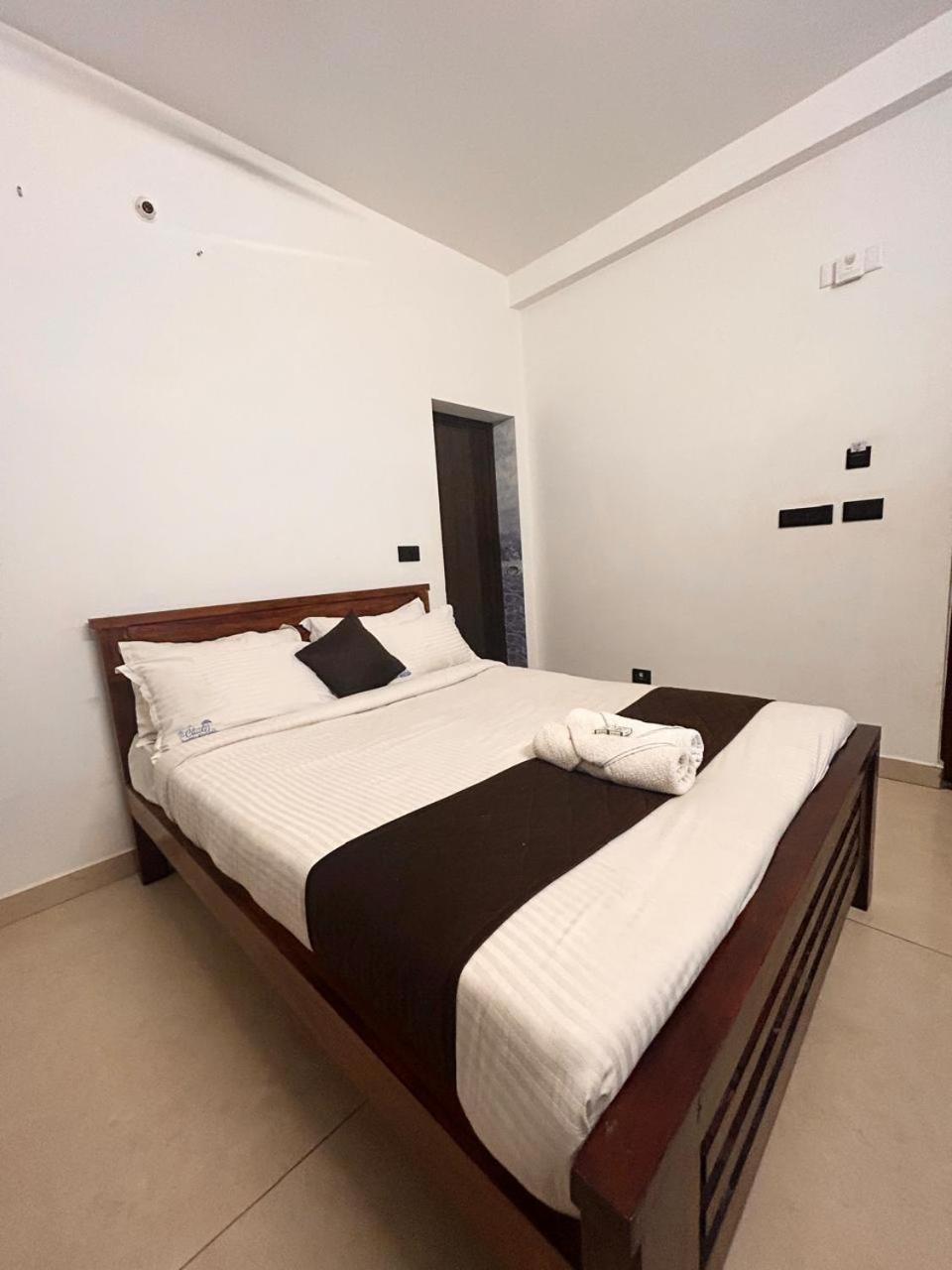 The Ocean Edge Hotell Pondicherry Eksteriør bilde
