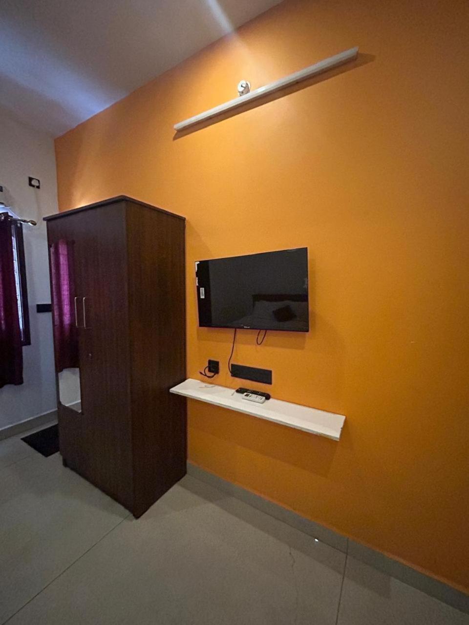The Ocean Edge Hotell Pondicherry Eksteriør bilde