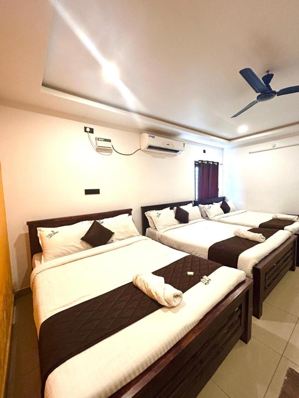 The Ocean Edge Hotell Pondicherry Eksteriør bilde