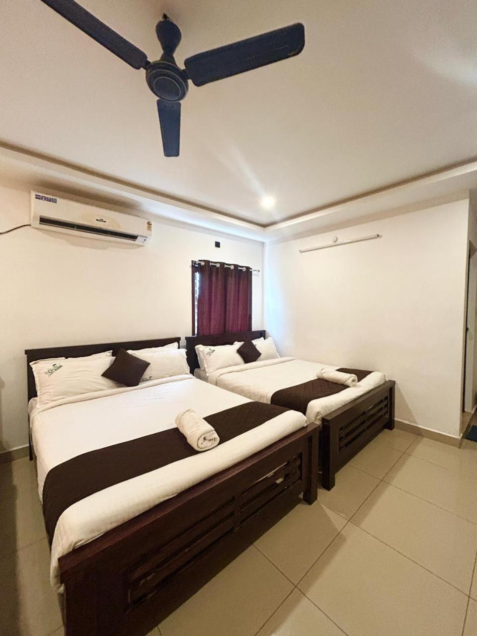 The Ocean Edge Hotell Pondicherry Eksteriør bilde
