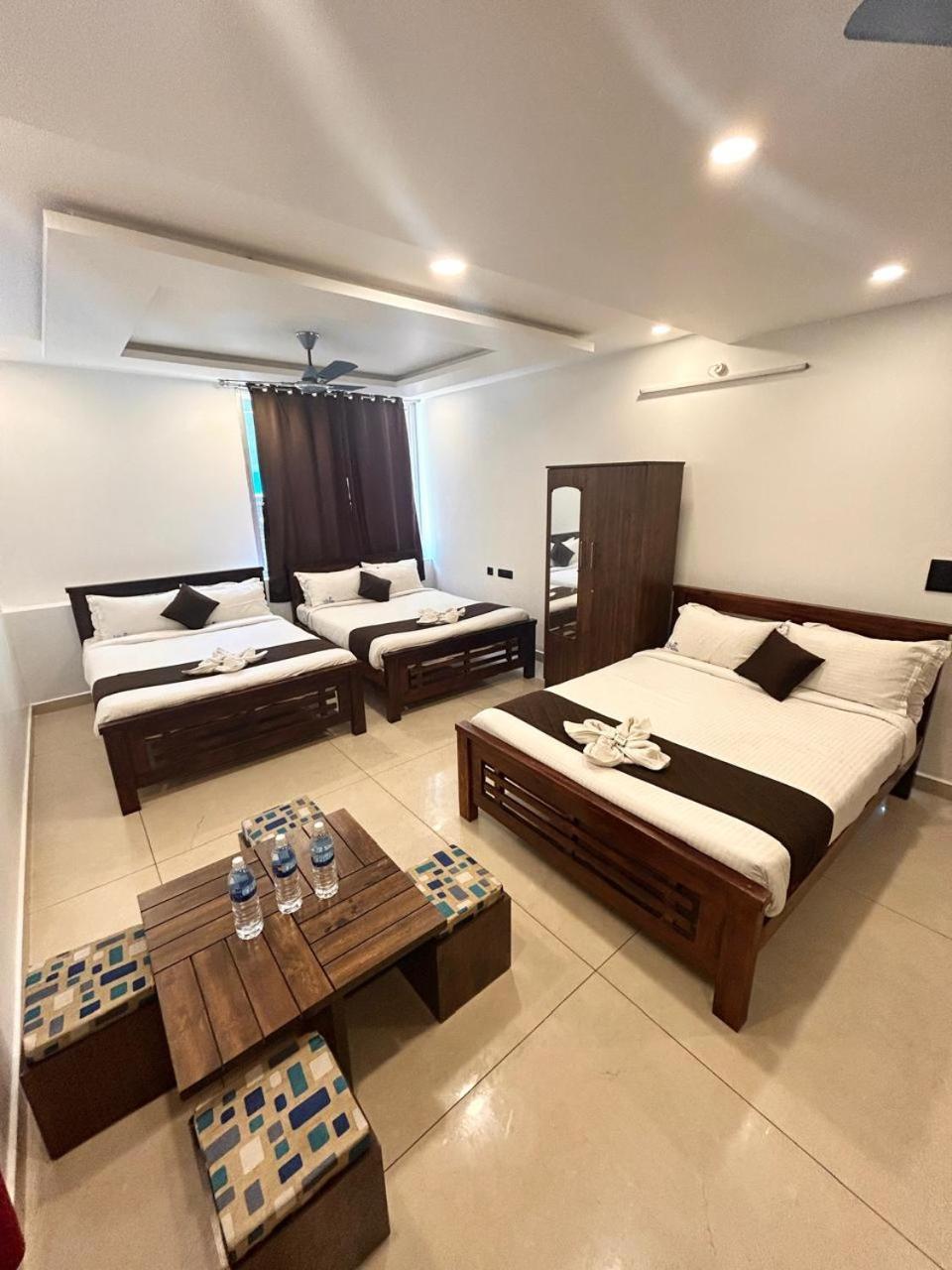 The Ocean Edge Hotell Pondicherry Eksteriør bilde