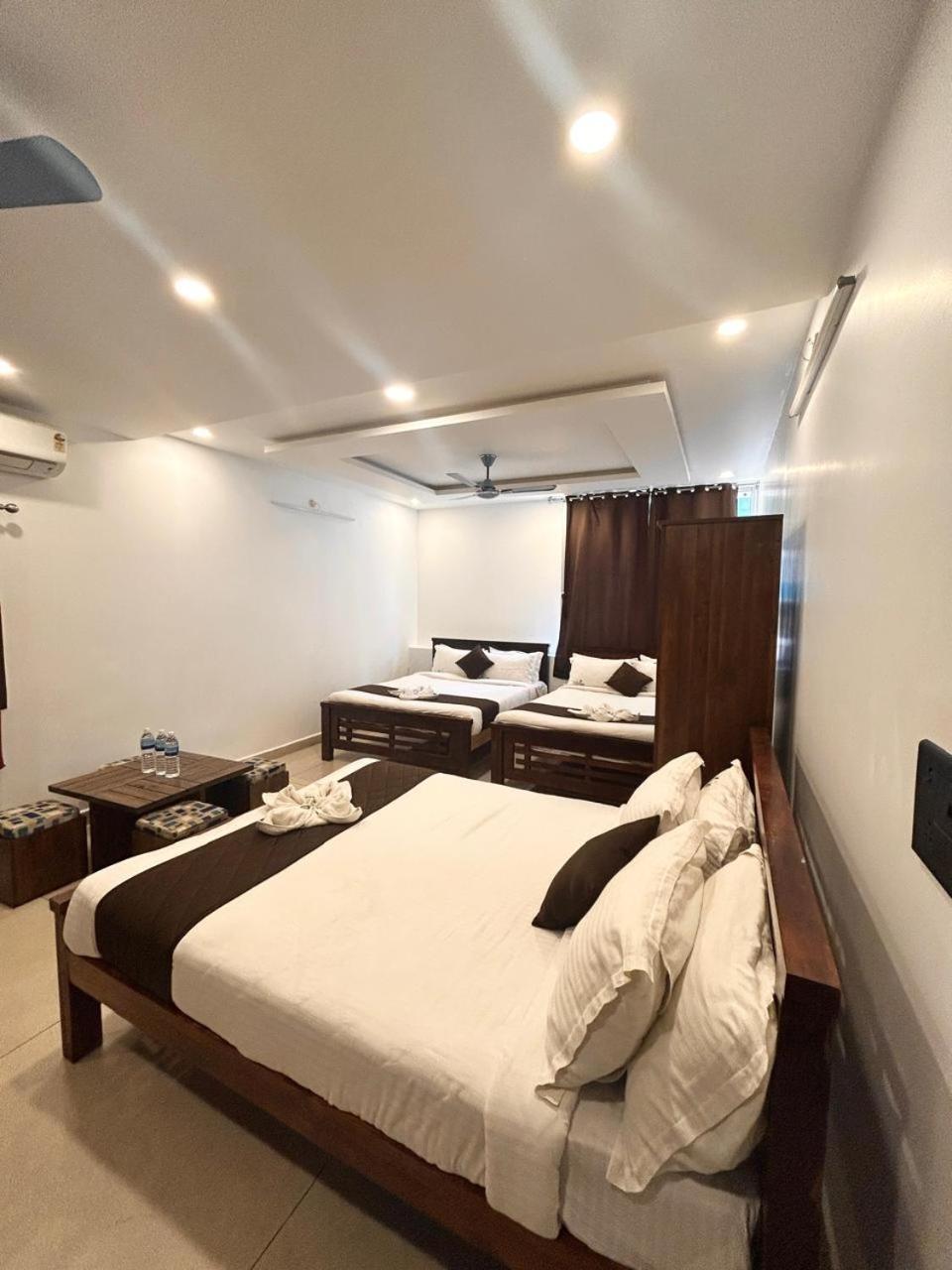 The Ocean Edge Hotell Pondicherry Eksteriør bilde