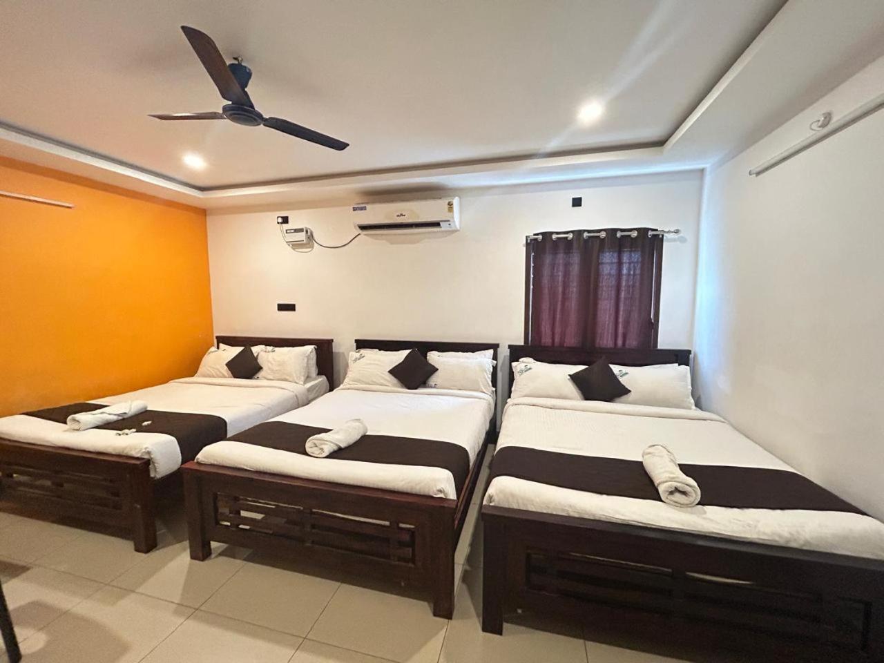 The Ocean Edge Hotell Pondicherry Eksteriør bilde